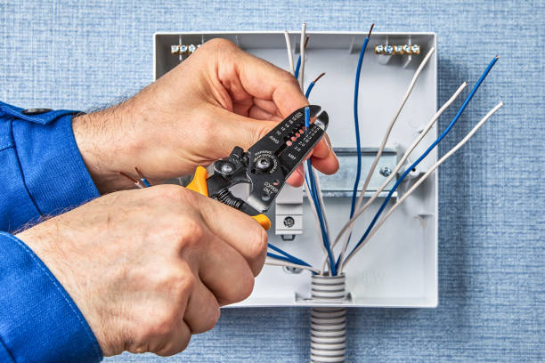 Best Electrical Outlet Installation and Repair  in Falmouth Foreside, ME